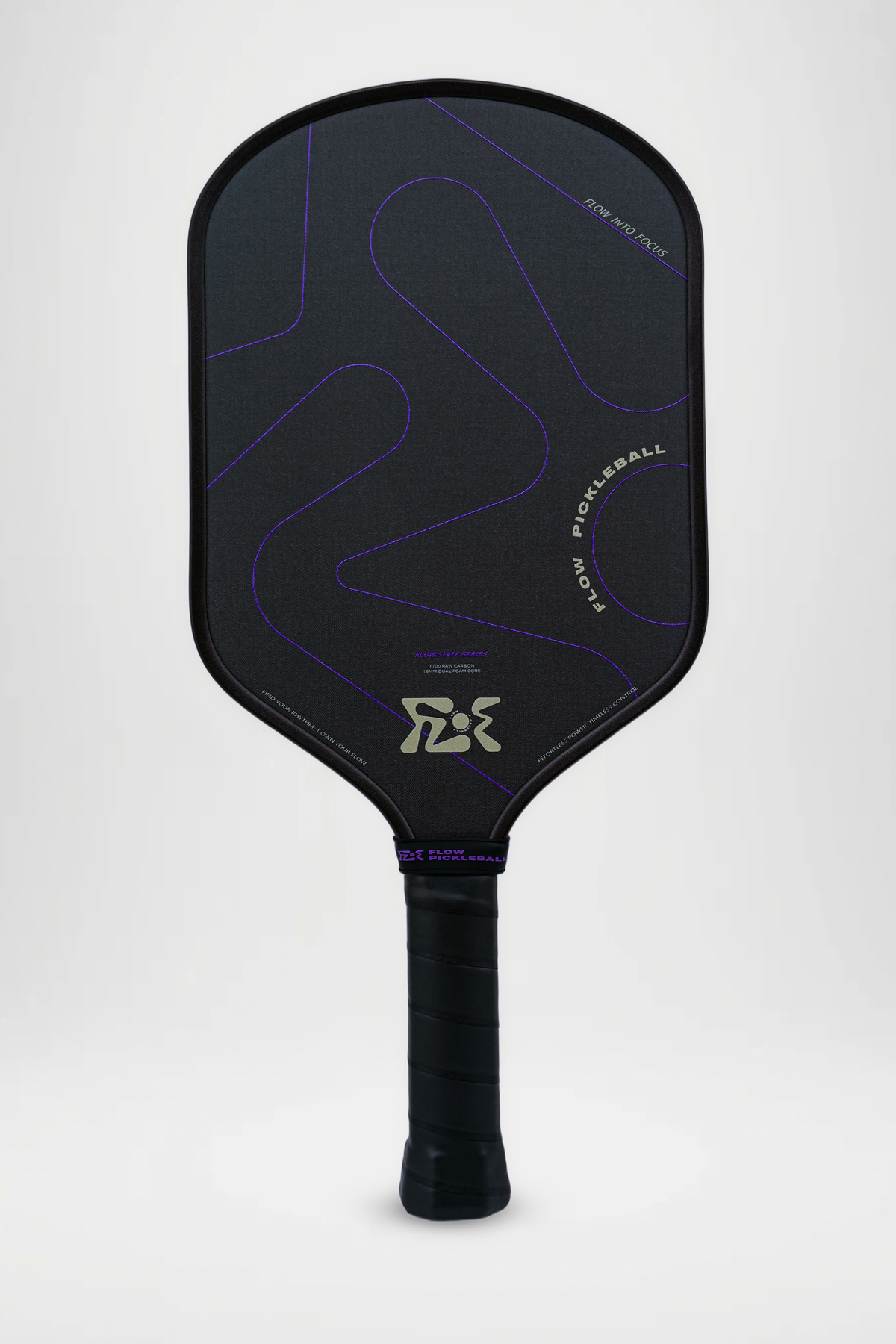 FLOW STATE 16MM HYBRID PICKLEBALL PADDLE